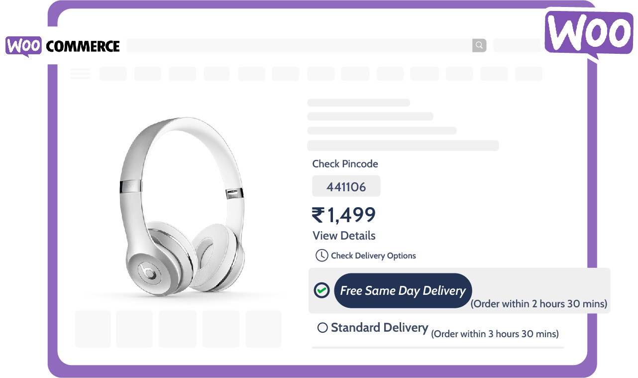 shopify & woocommerce